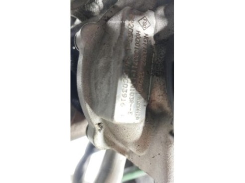 281910 MOTOR SMART FORTWO Coupé (453)|Desguaces La Cabaña