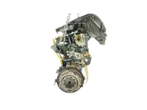 D4FF730 MOTOR RENAULT KANGOO (KC0/1_)|Desguaces La Cabaña