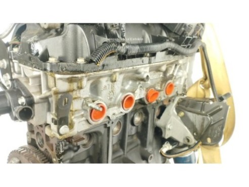 D4FF730 MOTOR RENAULT KANGOO (KC0/1_)|Desguaces La Cabaña