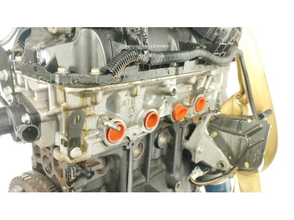 D4FF730 MOTOR RENAULT KANGOO (KC0/1_)|Desguaces La Cabaña