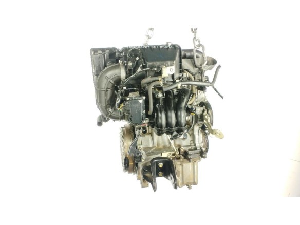 K10B MOTOR NISSAN PIXO (UA0)|Desguaces La Cabaña