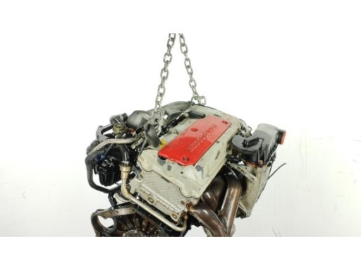 MOTOR COMPLETO|Desguaces La Cabaña