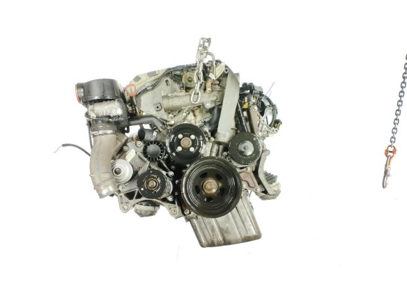 111982 MOTOR MERCEDES BENZ CLK (C208)|Desguaces La Cabaña