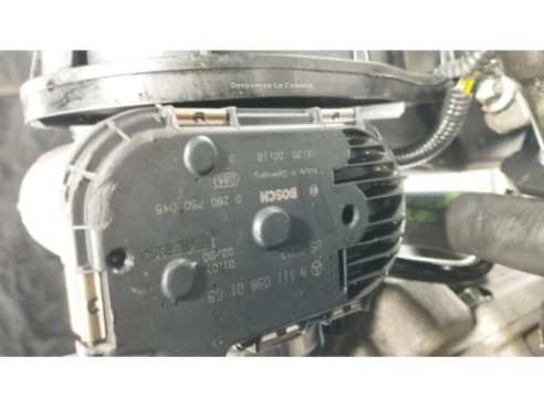 111982 MOTOR MERCEDES BENZ CLK (C208)|Desguaces La Cabaña