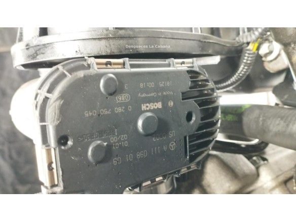 111982 MOTOR MERCEDES BENZ CLK (C208)|Desguaces La Cabaña