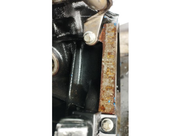 111982 MOTOR MERCEDES BENZ CLK (C208)|Desguaces La Cabaña