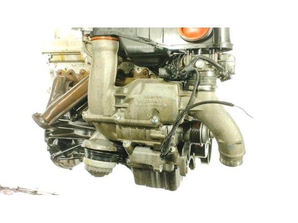 111982 MOTOR MERCEDES BENZ CLK (C208)|Desguaces La Cabaña