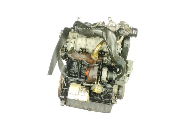 AHF MOTOR AUDI A3 (8L1)|Desguaces La Cabaña