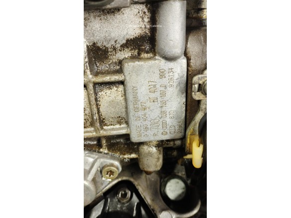 AHF MOTOR AUDI A3 (8L1)|Desguaces La Cabaña