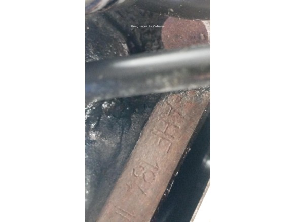 AHF MOTOR AUDI A3 (8L1)|Desguaces La Cabaña