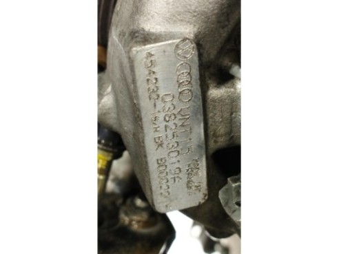 AHF MOTOR AUDI A3 (8L1)|Desguaces La Cabaña