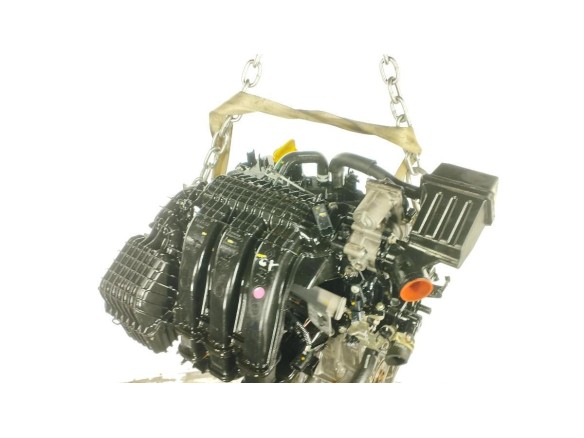 B4DH419 MOTOR DACIA SANDERO II|Desguaces La Cabaña