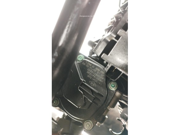 B4DH419 MOTOR DACIA SANDERO II|Desguaces La Cabaña