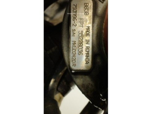 955A2000 MOTOR ALFA ROMEO MITO (955_)|Desguaces La Cabaña