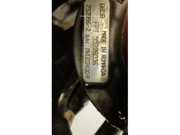 955A2000 MOTOR ALFA ROMEO MITO (955_)|Desguaces La Cabaña