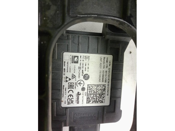  99110CV000 MODULO ELECTRONICO KIA EV6 (CV)|Desguaces La Cabaña