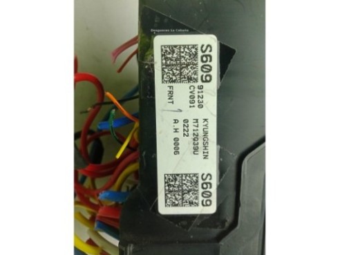  91230CV091 MODULO ELECTRONICO KIA EV6 (CV)|Desguaces La Cabaña