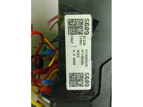  91230CV091 MODULO ELECTRONICO KIA EV6 (CV)|Desguaces La Cabaña