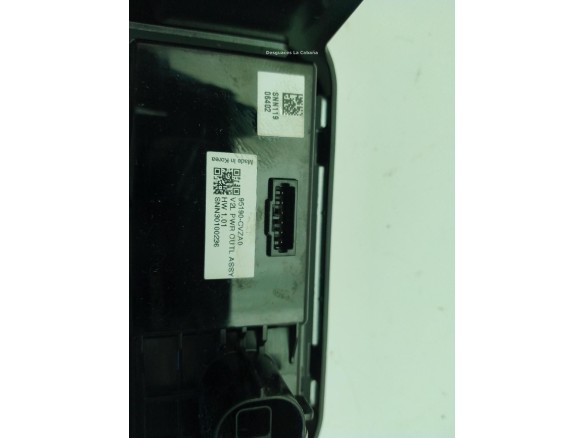 95190CVZA0 MODULO ELECTRONICO KIA EV6 (CV)|Desguaces La Cabaña