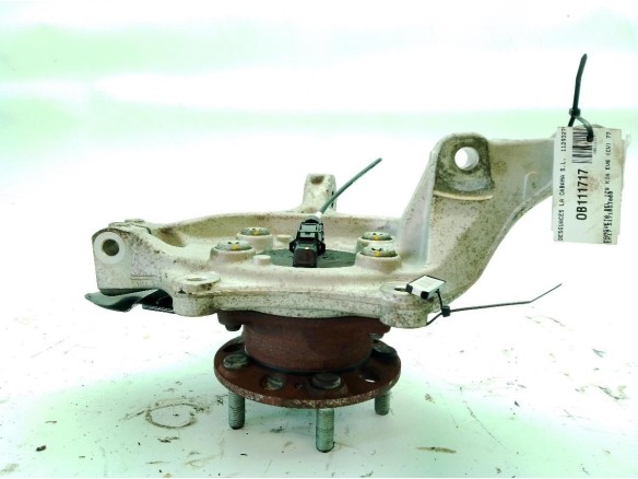 51710GI000 MANGUETA DEL IZQ KIA EV6 (CV)|Desguaces La Cabaña