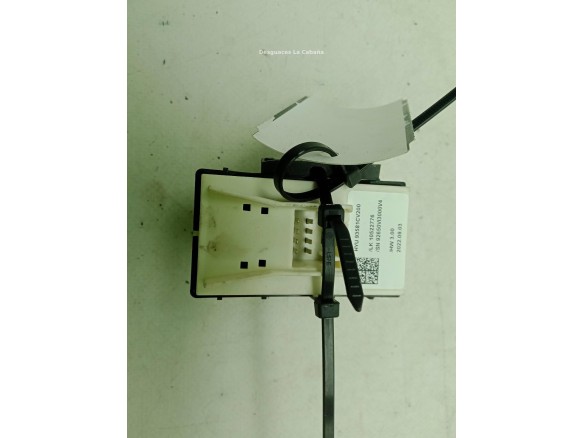 93581CV040 MANDO ELEVALUNAS PUERTA LAT TRA DER KIA EV6 (CV)|Desguaces La Cabaña