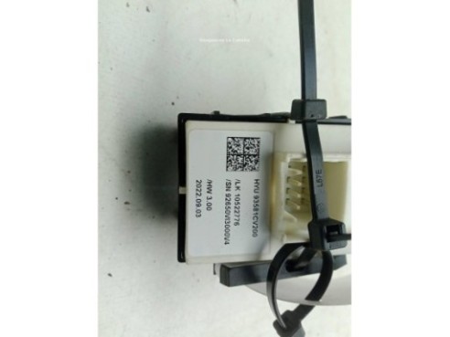 93581CV040 MANDO ELEVALUNAS PUERTA LAT TRA DER KIA EV6 (CV)|Desguaces La Cabaña