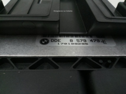 8579479 CENTRALITA MOTOR BMW 1 (F21) |Desguaces La Cabaña