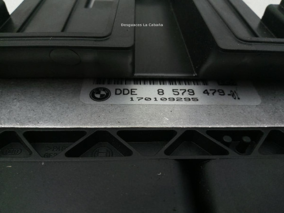 8579479 CENTRALITA MOTOR BMW 1 (F21) |Desguaces La Cabaña