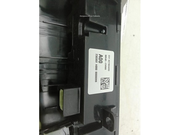  96540CV000 MANDO CLIMA KIA EV6 (CV)|Desguaces La Cabaña