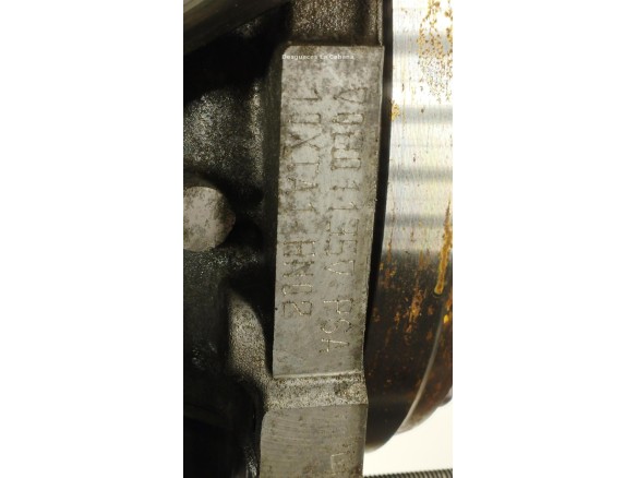 HNY (EB2DTS) MOTOR PEUGEOT 308 II|Desguaces La Cabaña