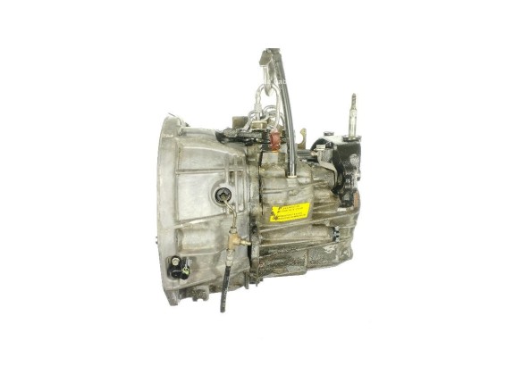 PK6375 CAJA CAMBIOS RENAULT TRAFIC II Furgón (FL)|Desguaces La Cabaña