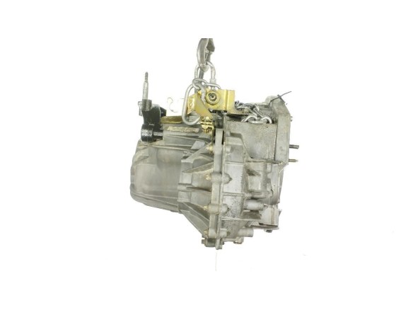 PK6375 CAJA CAMBIOS RENAULT TRAFIC II Furgón (FL)|Desguaces La Cabaña