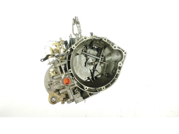 20UM09 CAJA CAMBIOS PEUGEOT BOXER Furgón (244)|Desguaces La Cabaña