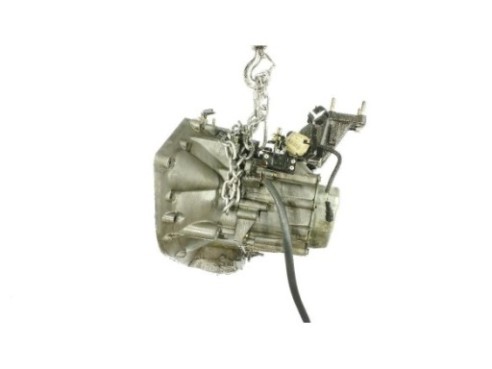 20UM09 CAJA CAMBIOS PEUGEOT BOXER Furgón (244)|Desguaces La Cabaña