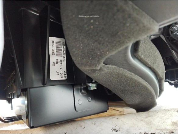  34308061A KIT AIRBAGS + SALPICADERO + CINTURONES O ANCLAJE + CENTRALIT KIA EV6 (CV)|Desguaces La Cabaña