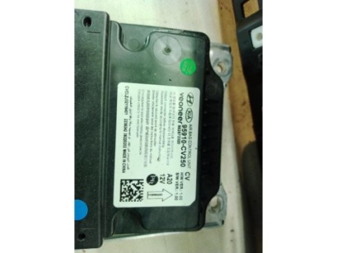  34308061A KIT AIRBAGS + SALPICADERO + CINTURONES O ANCLAJE + CENTRALIT KIA EV6 (CV)|Desguaces La Cabaña