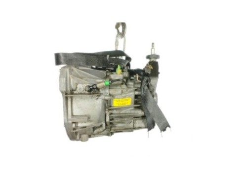 PK6030 CAJA CAMBIOS RENAULT MASTER II Furgón (FD)|Desguaces La Cabaña