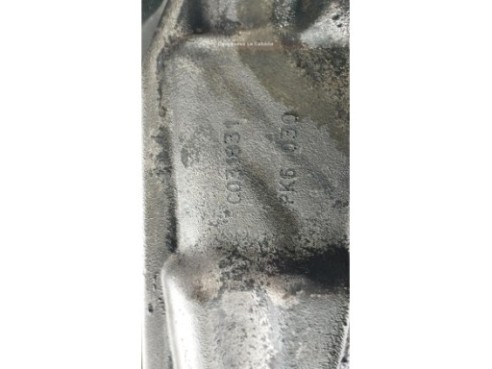 PK6030 CAJA CAMBIOS RENAULT MASTER II Furgón (FD)|Desguaces La Cabaña