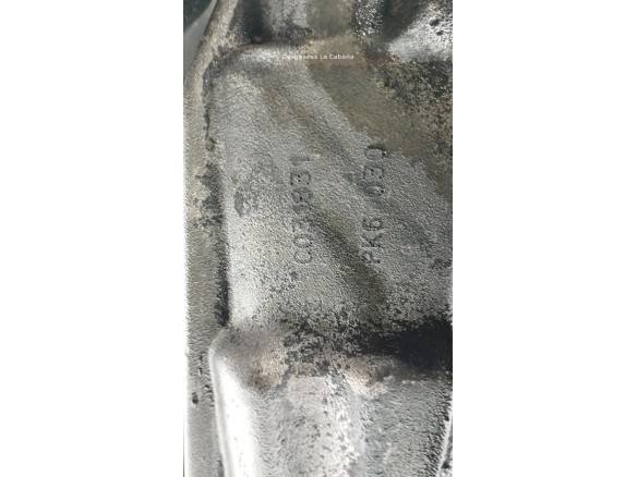 PK6030 CAJA CAMBIOS RENAULT MASTER II Furgón (FD)|Desguaces La Cabaña