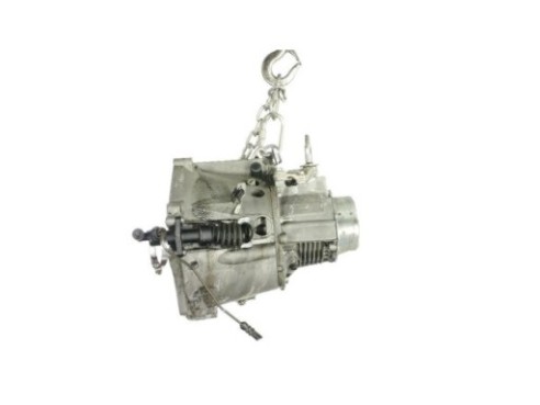 20DP33 CAJA CAMBIOS CITROEN BERLINGO Furgón (B9)|Desguaces La Cabaña