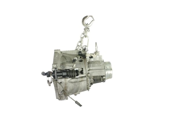 20DP33 CAJA CAMBIOS CITROEN BERLINGO Furgón (B9)|Desguaces La Cabaña