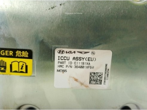 92102CV000 FARO DERECHO KIA EV6 (CV)|Desguaces La Cabaña 2