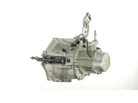 20DP33 CAJA CAMBIOS CITROEN BERLINGO Furgón (B9)|Desguaces La Cabaña