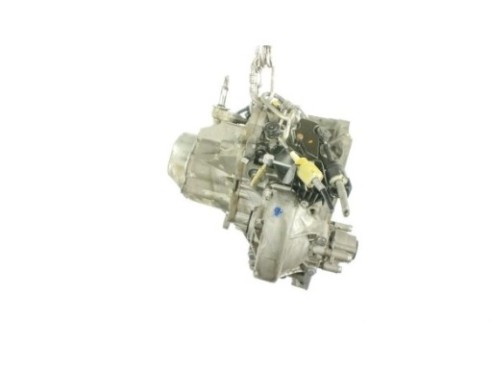 20DP33 CAJA CAMBIOS CITROEN BERLINGO Furgón (B9)|Desguaces La Cabaña
