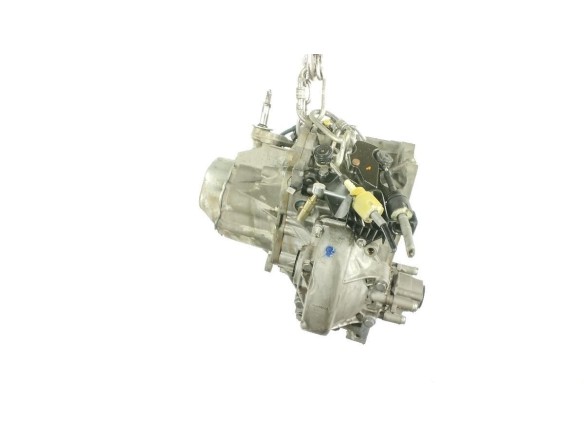 20DP33 CAJA CAMBIOS CITROEN BERLINGO Furgón (B9)|Desguaces La Cabaña