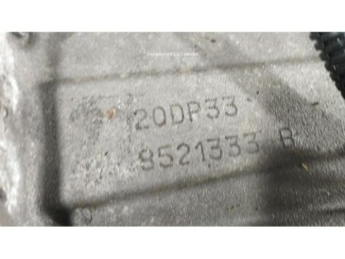 20DP33 CAJA CAMBIOS CITROEN BERLINGO Furgón (B9)|Desguaces La Cabaña