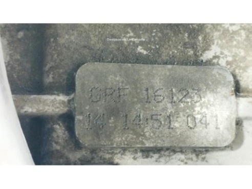 GRF CAJA CAMBIOS VW GOLF V (1K1)|Desguaces La Cabaña