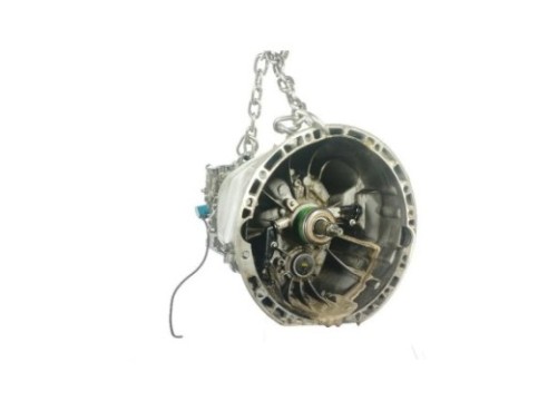 711660 CAJA CAMBIOS MERCEDES BENZ SPRINTER 3,5-t Autobús (906)|Desguaces La Cabaña