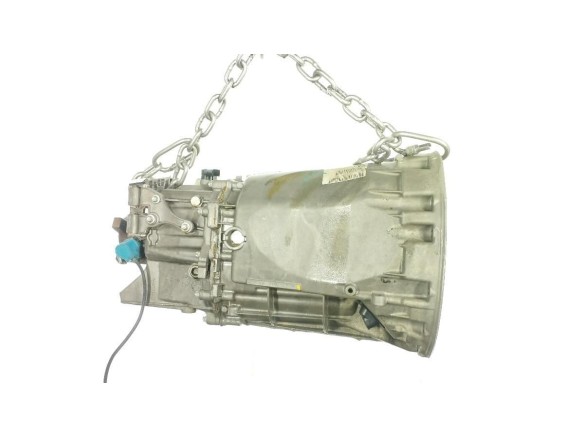 711660 CAJA CAMBIOS MERCEDES BENZ SPRINTER 3,5-t Autobús (906)|Desguaces La Cabaña