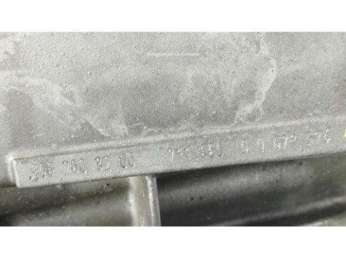 711660 CAJA CAMBIOS MERCEDES BENZ SPRINTER 3,5-t Autobús (906)|Desguaces La Cabaña